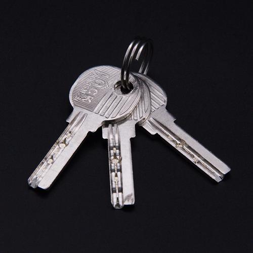 锁具新款厂家直销全铜纯铜钥匙卧室室内房门锁具配件